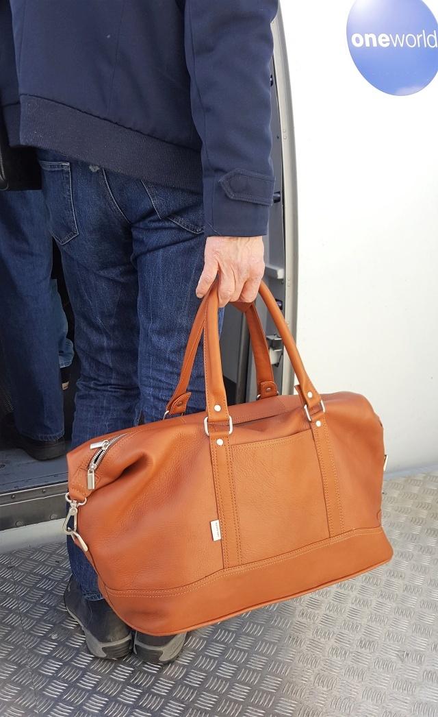 Wie viel Handgepäck ist erlaubt?